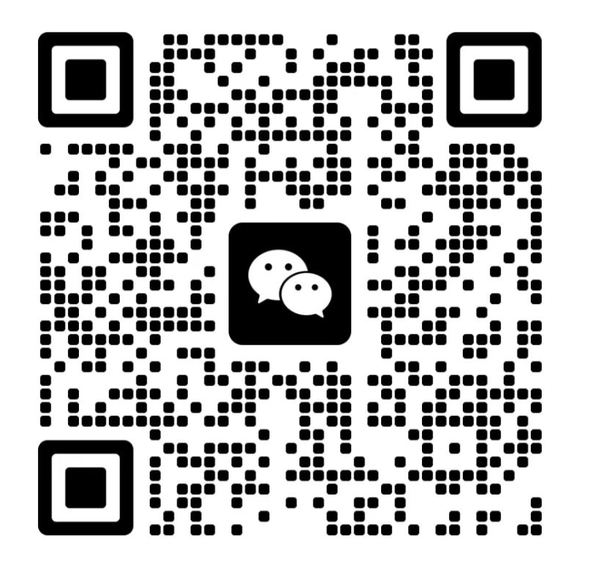 渠道合作二维码